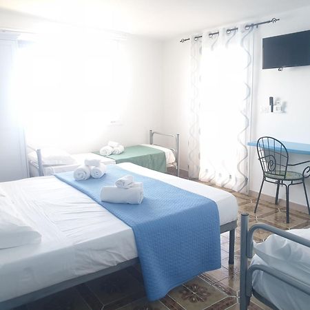B&B Canto Delle Sirene Furore Exteriér fotografie