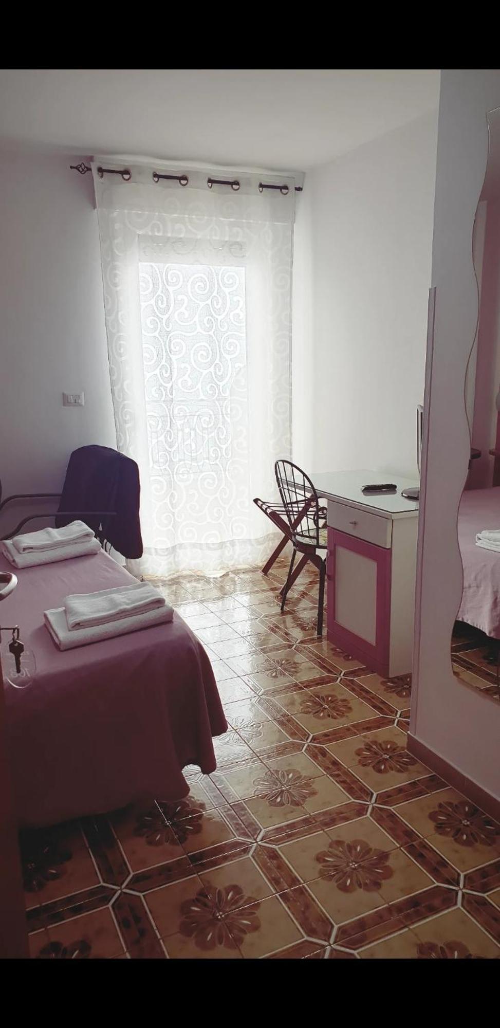 B&B Canto Delle Sirene Furore Exteriér fotografie