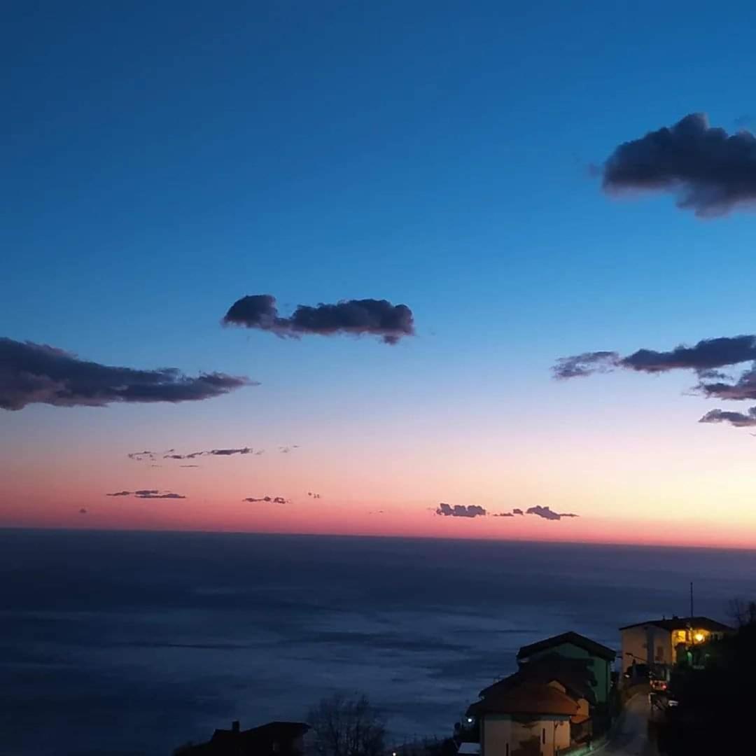 B&B Canto Delle Sirene Furore Exteriér fotografie
