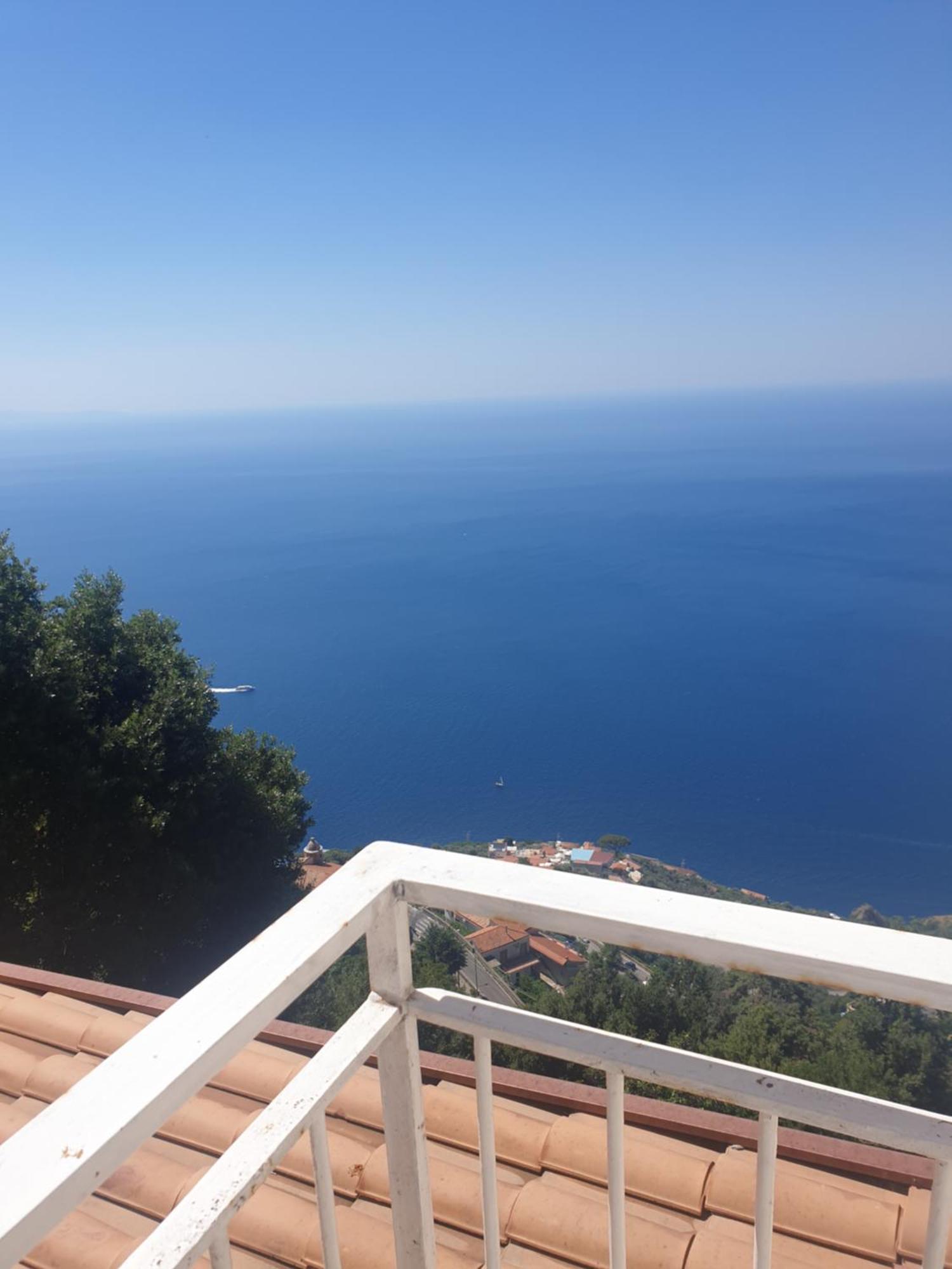 B&B Canto Delle Sirene Furore Exteriér fotografie