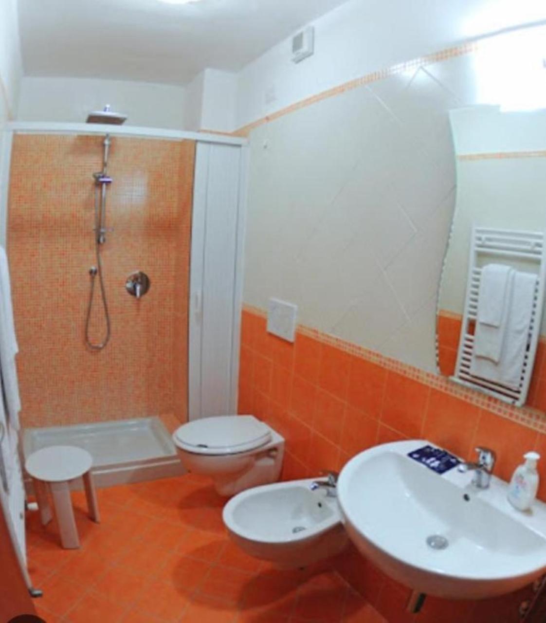 B&B Canto Delle Sirene Furore Exteriér fotografie