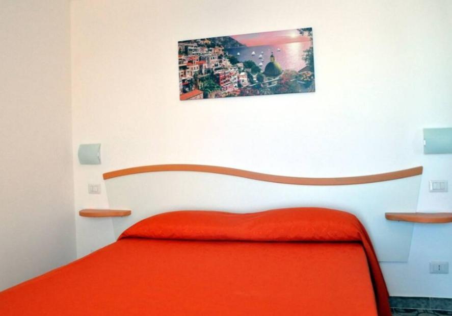 B&B Canto Delle Sirene Furore Exteriér fotografie