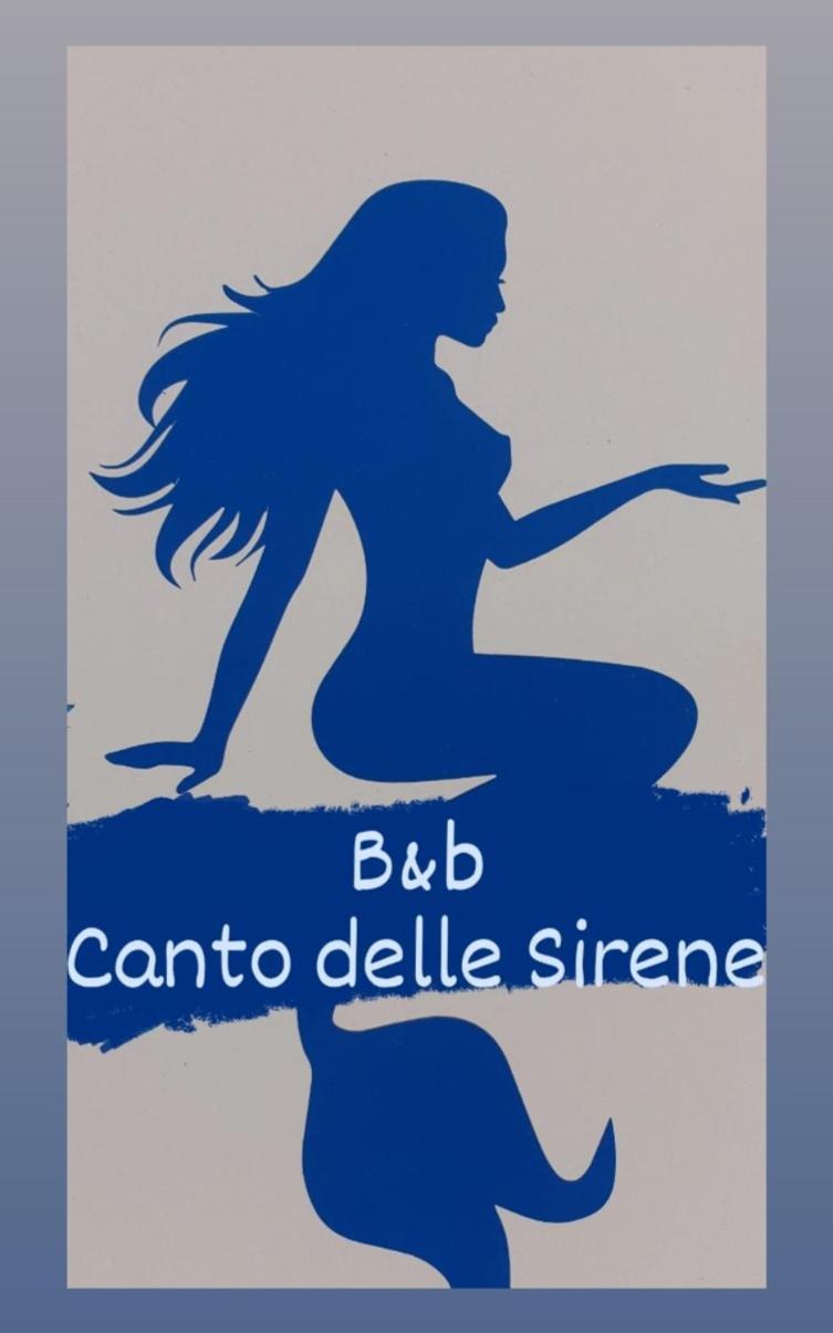 B&B Canto Delle Sirene Furore Exteriér fotografie