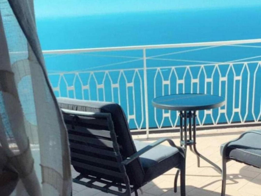 B&B Canto Delle Sirene Furore Exteriér fotografie