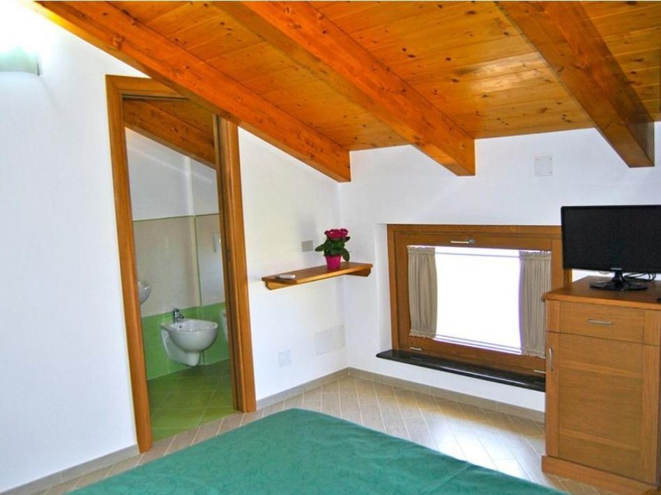 B&B Canto Delle Sirene Furore Exteriér fotografie