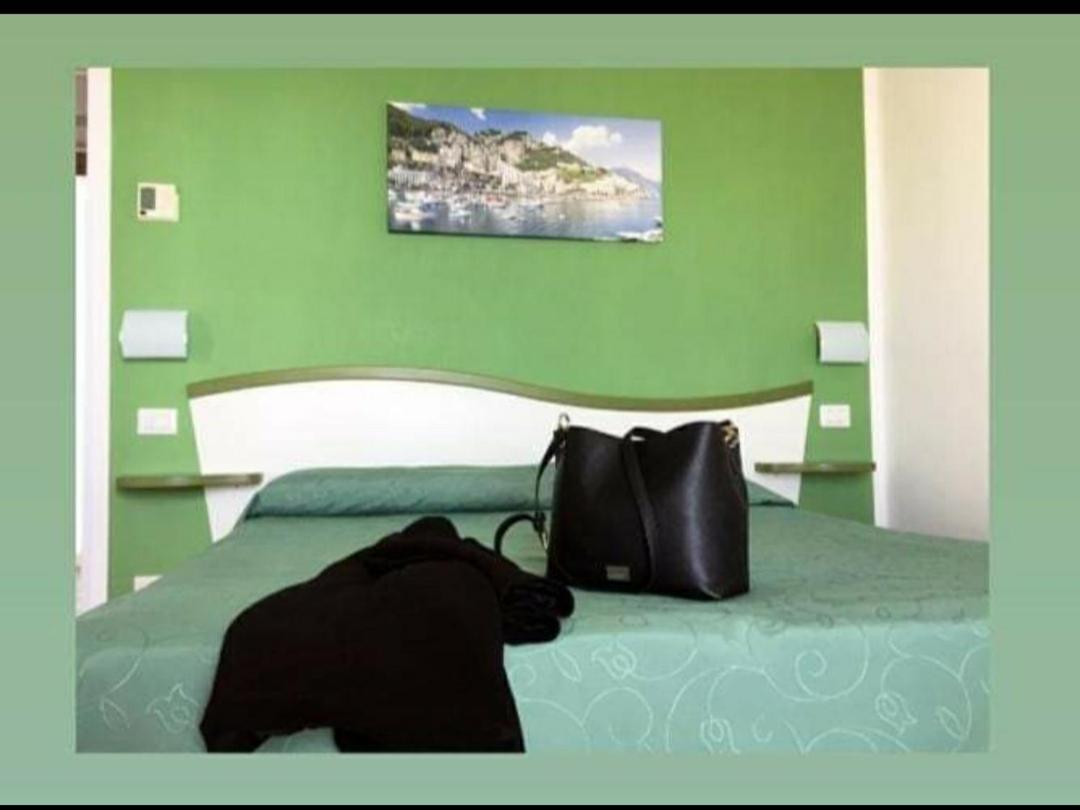 B&B Canto Delle Sirene Furore Pokoj fotografie