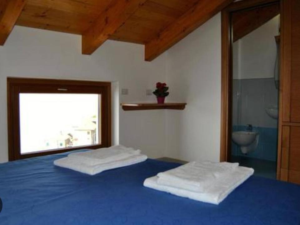 B&B Canto Delle Sirene Furore Pokoj fotografie