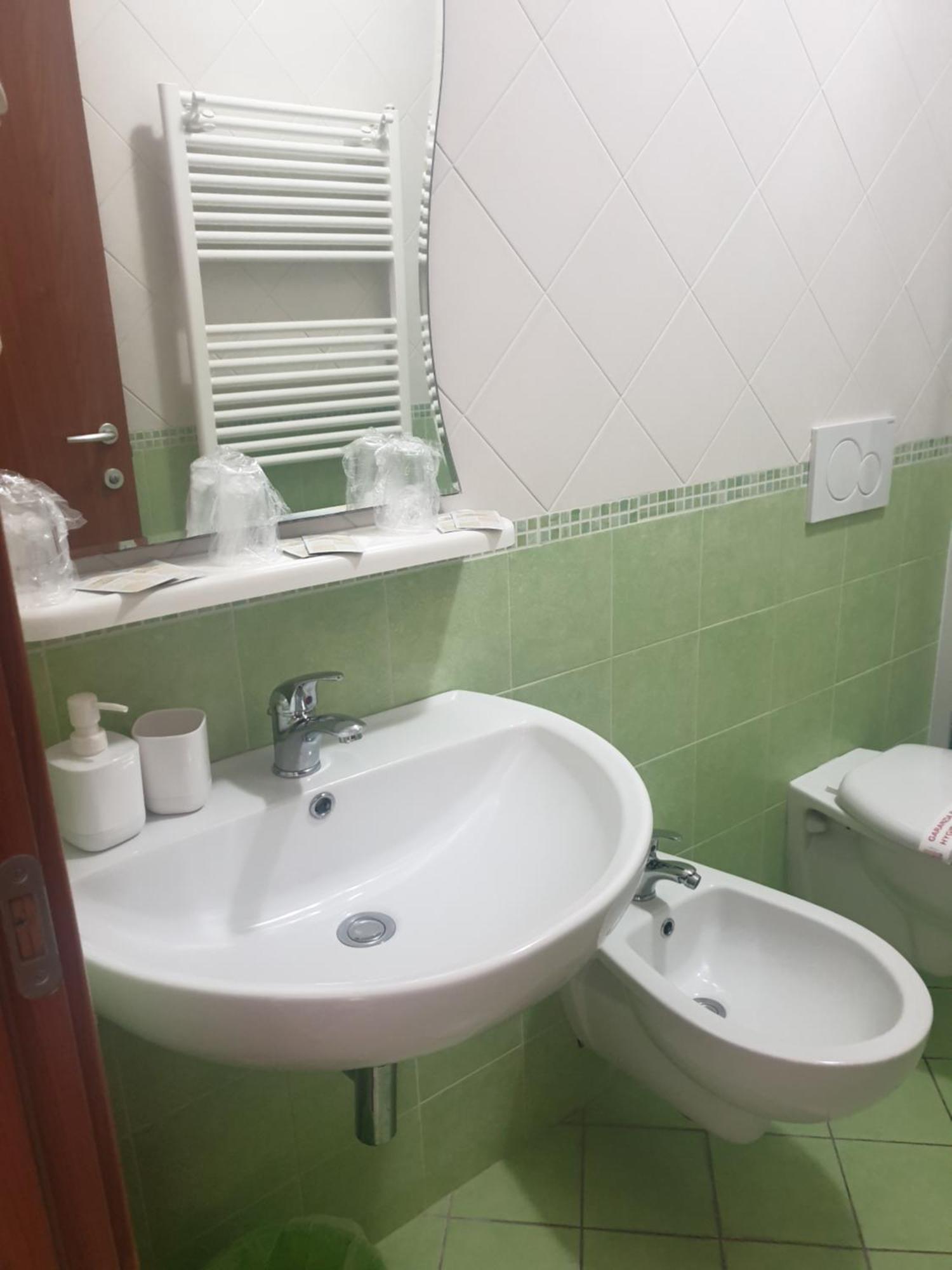 B&B Canto Delle Sirene Furore Exteriér fotografie